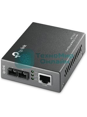 Медиаконвертер TP-Link SMB MC110CS медиаконвертер 10/100M RJ45 ports