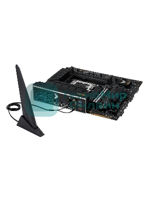 Материнская плата ASUS TUF GAMING B760M-BTF WIFI D4, LGA 1700, Intel B760, 4xDDR4, 4xSATA, 3xM.2, 1xPCIe 5.0 x16, 1xPCIe 4.0 x4, 1xPCIe x1, 1xUSB-A 3.2 Gen 2, 2xUSB-A 3.2 Gen 1, 4xUSB 2.0, 1xUSB-C 3.2 Gen 1, 1xUSB-C 3.2 Gen 2, 1x2.5Gb LAN, 3x3.5 мм, 7.1, 2.5Gb LAN, Wi-Fi 6, Bluetooth 5.2, mATX