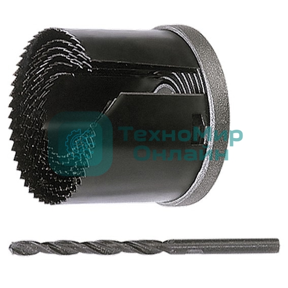 Пила кольцевая Sparta D 26-63 мм, глубина пропила 2