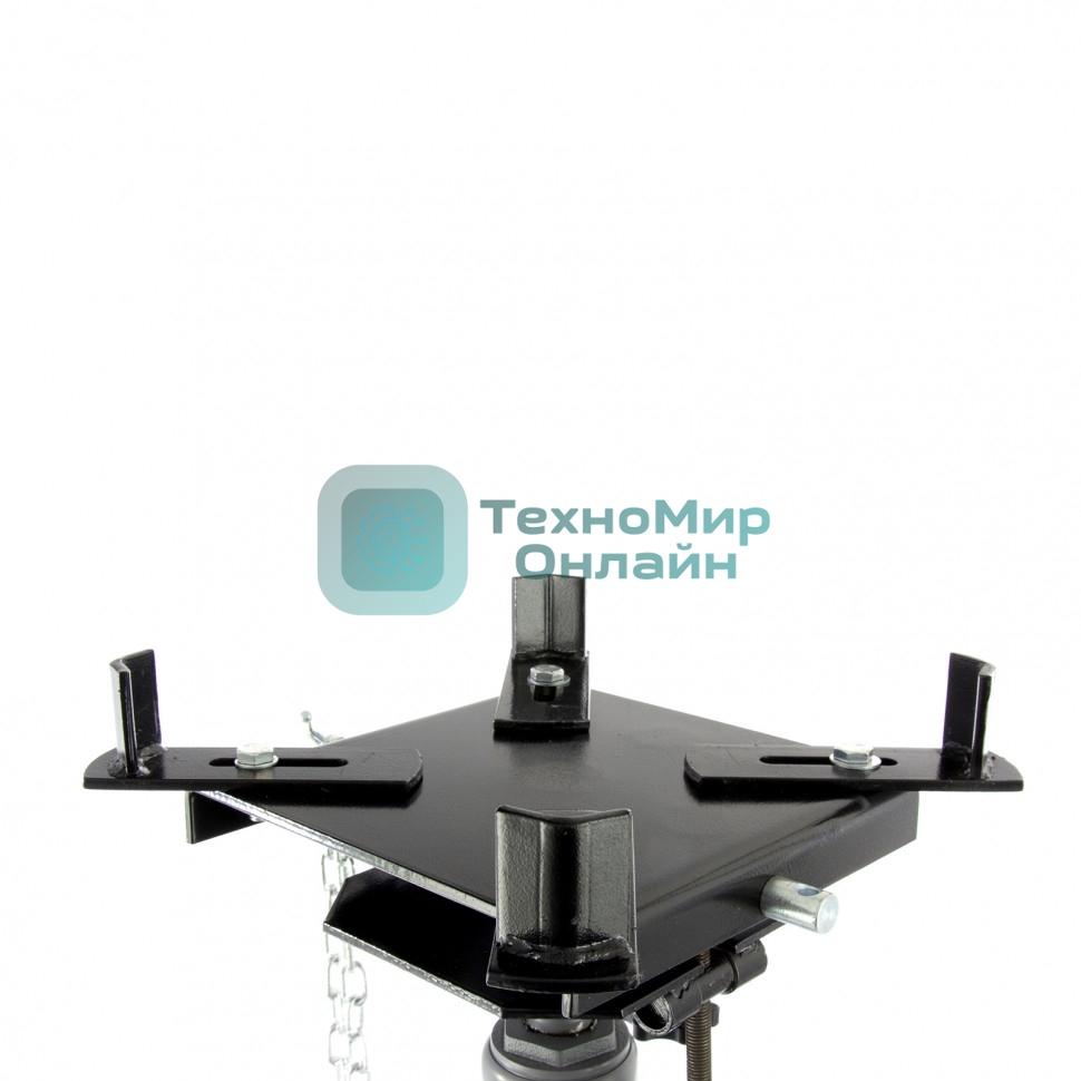 Стойка трансмиссионная Matrix гидравлическая, 0,4 т, h подъема 1260-1735 мм