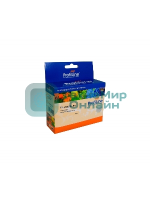 Картридж струйный совместимый ProfiLine PL-LC569XL-BK для Brother MFC-J3520/MFC-J3720 Black водн PL