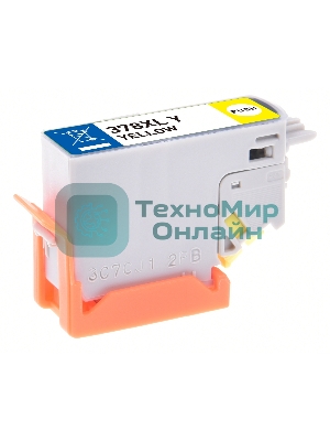 Картридж струйный Cactus CS-EPT3794 378XL желтый (13.2 мл) для Epson Expression Photo XP-8500/XP-8505/XP-15000