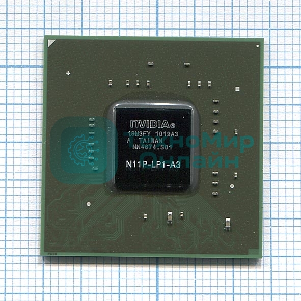 Чип nVidia N11P-LP1-A3