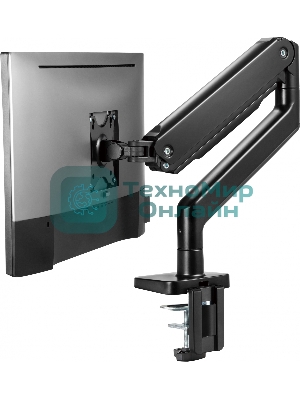 Кронштейн для мониторов Ultramounts UM730 черный 17