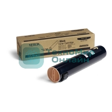 Картридж лазерный XEROX 106R01163 черный для Phaser 7760 (32000 стр.) (Channels)
