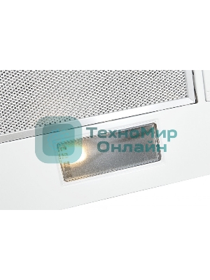 Встраиваемая вытяжка Elica ERA C WH/A/72 / 750 м3/ч, белая