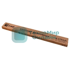 Комплект заземления верт. с заострением d16 дл.6м (4х1.5м) HZ PROxima EKF gc-21601