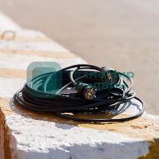 Удлинитель-шнур Rexant КГ 3х1.5 10 м, морозостойкий, с/з, 16 А, 3500 Вт, IP44 (Сделано в России)