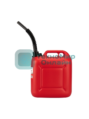 Канистра Rexant Classic для ГСМ и технических жидкостей, пластиковая 10 л