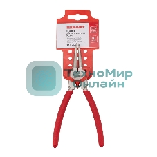 Щипцы для стопорных колец Rexant разжим 160 мм, обливные рукоятки