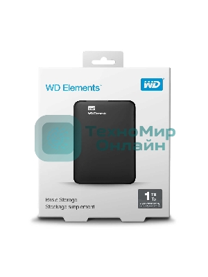 Внешний HDD 2.5