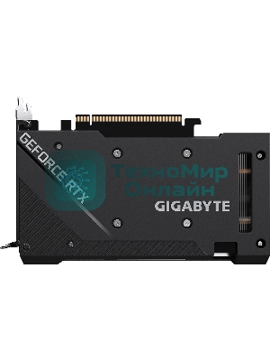 Видеокарта Gigabyte GV-N3060WF2OC-12GD (V2.0) PCIE16 12288Mb 192 GDDR6 1792/15000 HDMIx2 DPx2 HDCP Ret