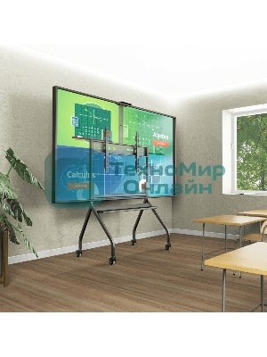 Подставка для телевизора ONKRON TS2080 черный 60