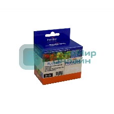 Картридж струйный ProfiLine PL-LC900BK для принтеров Brother DCP110C/DCP-115C/DCP-120C/115c/120c820cw/640cw Black водн