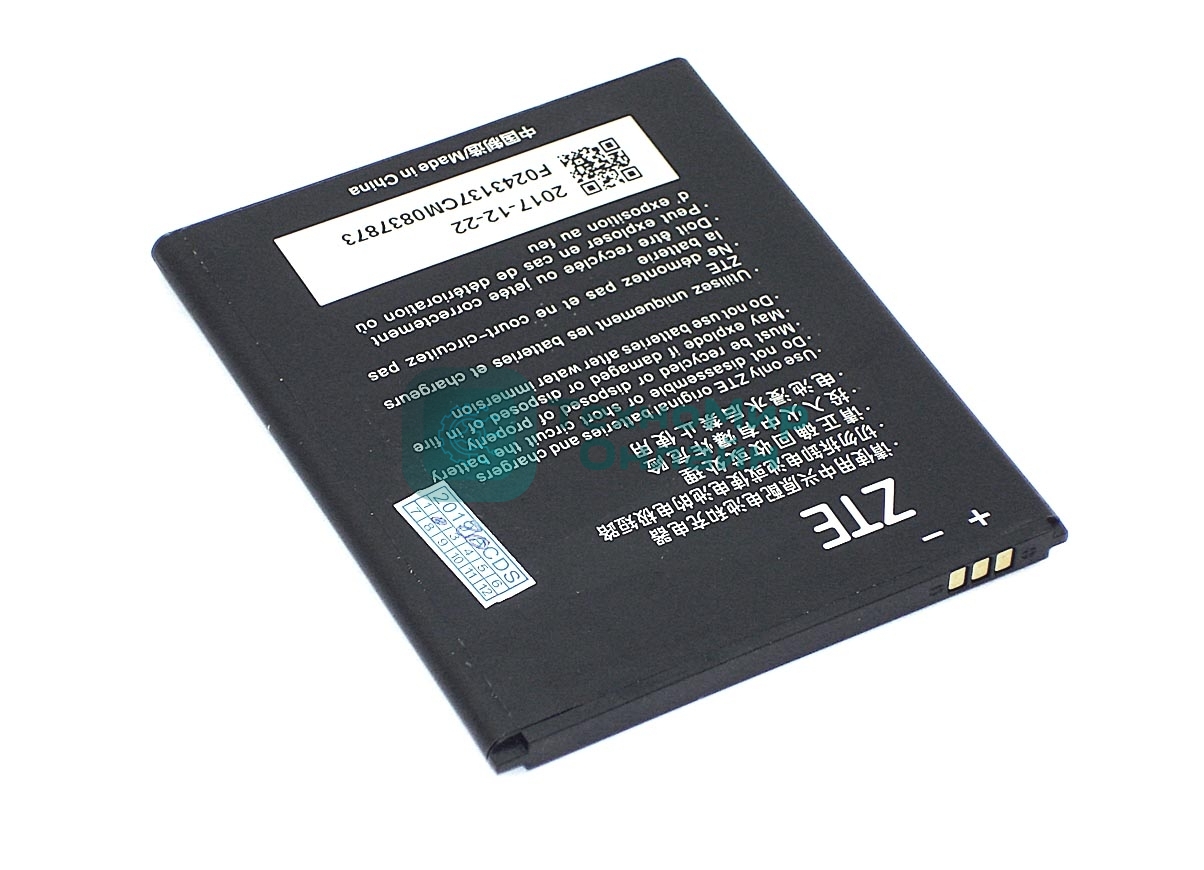 Аккумуляторная батарея Li3822T43P3h716043 для ZTE Blade L7 3.8V 2200mAh