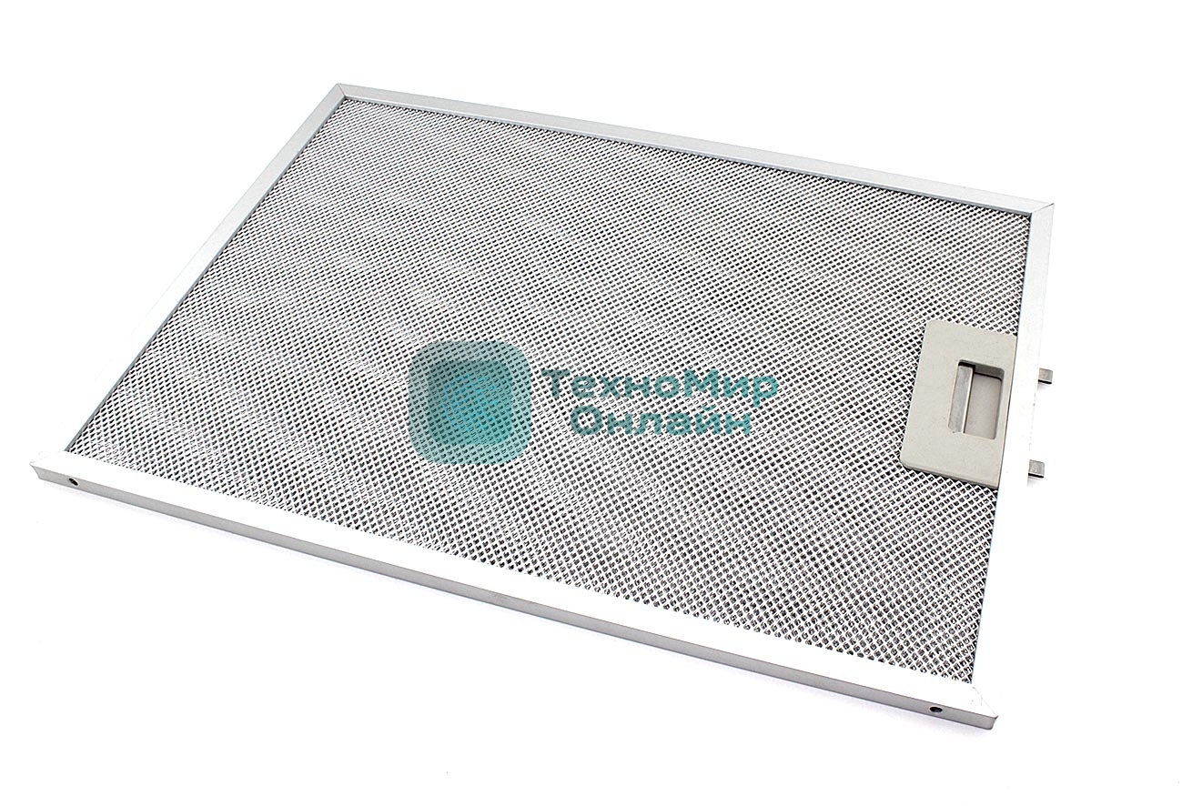 Жировой фильтр для вытяжек Shindo AH0021 386х278мм