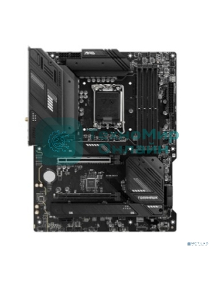 Материнская плата MSI MAG B760 TOMAHAWK WIFI, LGA 1700, Intel B760, 4xDDR5, 4xSATA, 3xM.2, 1xPCI-E 3.0 x4, 1xPCI-E 5.0 x16, 1xHDMI, 1xDP, 1xUSB Type-C, 1x2.5Gb LAN, 4xUSB-A 2.0, 4xUSB-A 3.2 Gen 2, 5x3.5 мм, 7.1, Standard-ATX