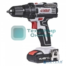 Дрель-шуруповерт аккумуляторная Ставр ДА-14,4Л