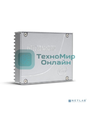 Накопитель SSD Intel DC P4610, 1.6Tb, U.2, PCIe 3.0 x4, NVMe, 2.5