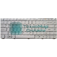 Клавиатура для ноутбука Sony Vaio VGN-NR21Z белая