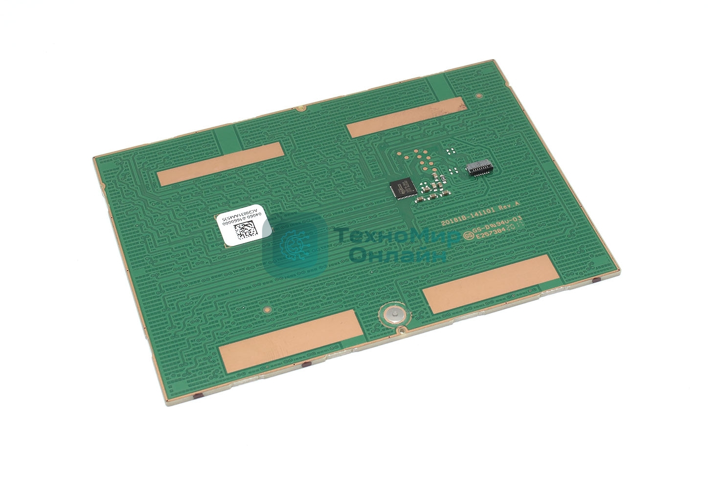 Тачпад (плата) для Asus X531 UX535