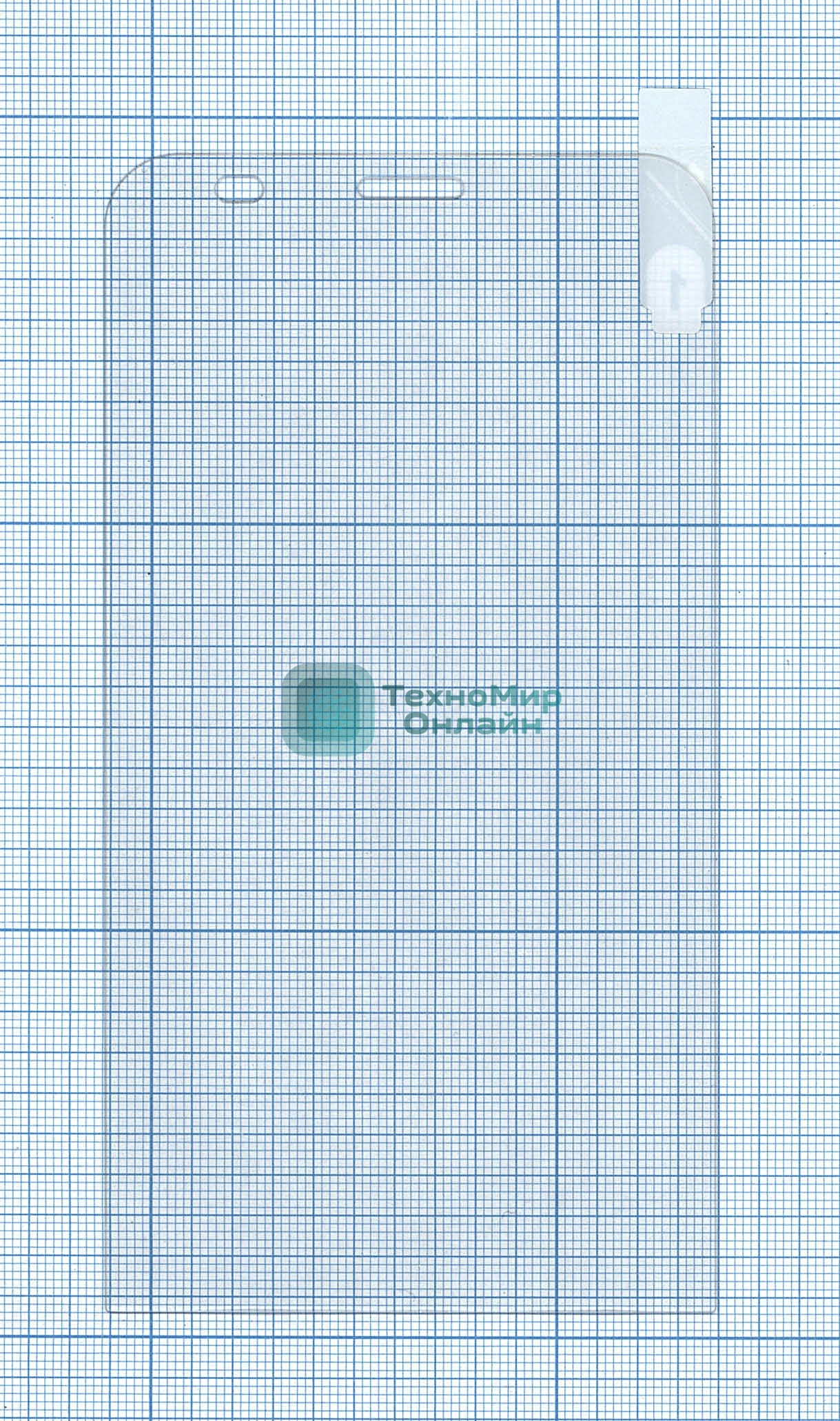 Защитное стекло для Asus ZenFone 4 Selfie Pro ZD552KL