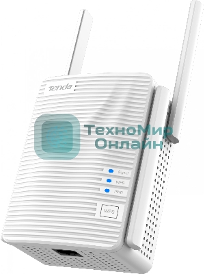 Усилитель Wi-Fi сигнала Tenda 2034MBPS A21