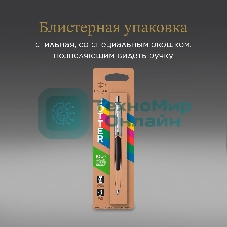 Ручка шариковая Parker Jotter Originals K60 (CW2096873) Black CT, M, синие чернила, блистер