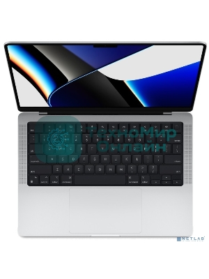 Ноутбук Apple MacBook Pro 14 2021 Silver 14.2