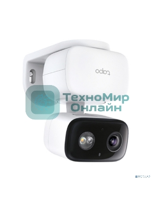 Умная уличная поворотная камера TP-Link Tapo C206