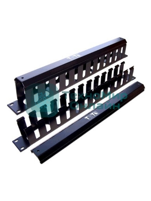 Кабельный органайзер TWT (TWT-ORG/CV-2U) 19