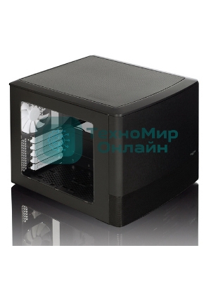 Корпус Fractal Design Node 804 black new FD-CA-NODE-804-BL-W