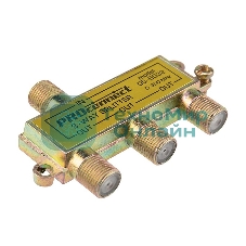 Делитель PROconnect ТВ х 3 под F разъем 5-900 МГц