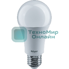 Лампа светодиодная Navigator NLL-A70/A60-15-230-6.5K-E27 грушевидная
