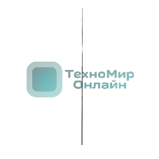 Стержень молниеприемный d20мм L3000 Al EKF lp-l3000
