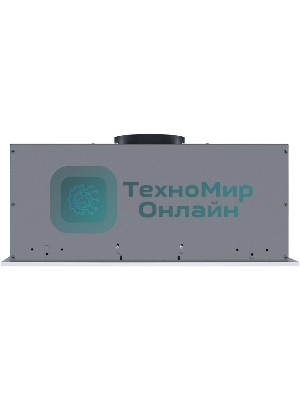 Вытяжка встраиваемая Maunfeld Crosby Power 50 белый, 50 см, 1050 куб. м/ч, 51.8 дБ