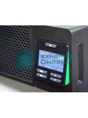 Источник бесперебойного питания APC Smart-UPS SRT SRT2200RMXLI 1980Вт 2200ВА черный