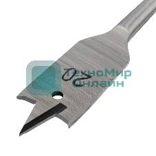 Сверло перовое по дереву Kranz 36х152 мм, шестигранный хвостовик