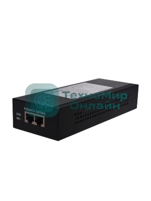 Инжектор POE Hikvision LAS60-57CN-RJ45
