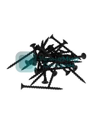 Саморез гипсокартон-дерево Kranz 3.5х51, пакет (20 шт.)