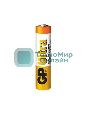 Батарея GP Ultra Alkaline 24AU LR03 AAA (2шт)
