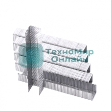 Скобы Sparta 10 мм, для мебельного степлера, тип 53, 1000 шт.