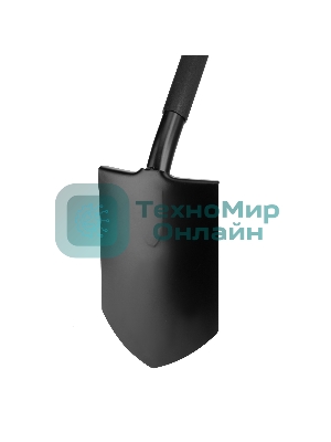 Лопата штыковая Palisad LUXE профессиональная, 195х285х1200 мм, цельнометаллическая