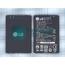 Аккумуляторная батарея BL-49JH для LG K120 1900mAh 3,8V
