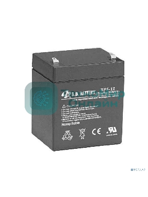 Батарея для ИБП B.B. Battery/BP 5-12/12V/5Ah