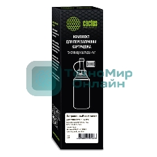 Тонер Cactus CS-RK-CF230X черный флакон 120гр. (в компл.:чип) для принтера HP LJ Pro 203/227