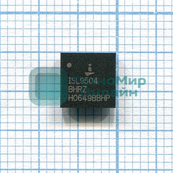Контроллер ISL9504BHRZ