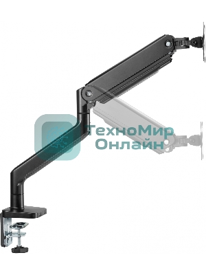 Кронштейн для мониторов Ultramounts UM730 черный 17