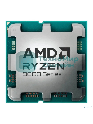 Процессор AMD Ryzen 5 9600X Soc-AM5 3.9GHz OEM