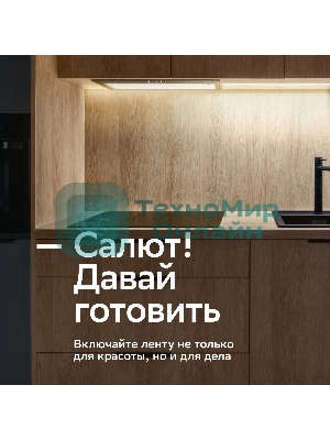 Лента светодиодная Sber SBDV-00038